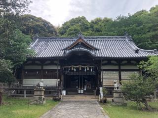 松帆神社の参拝記録(田中さん)