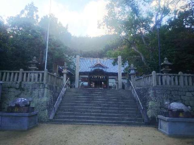 兵庫県淡路市久留麻256 松帆神社の写真5