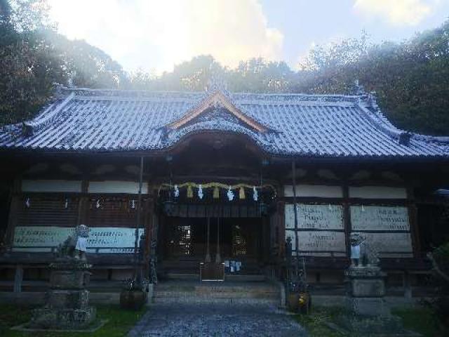 兵庫県淡路市久留麻256 松帆神社の写真6