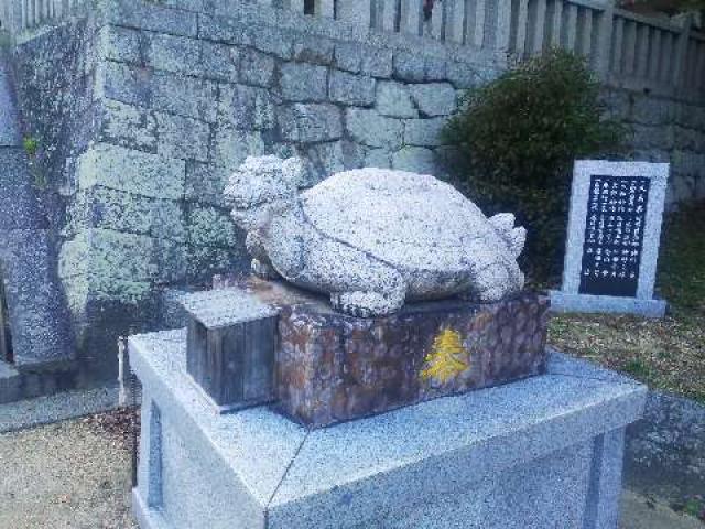 兵庫県淡路市久留麻256 松帆神社の写真7
