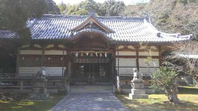 兵庫県淡路市久留麻256 松帆神社の写真2