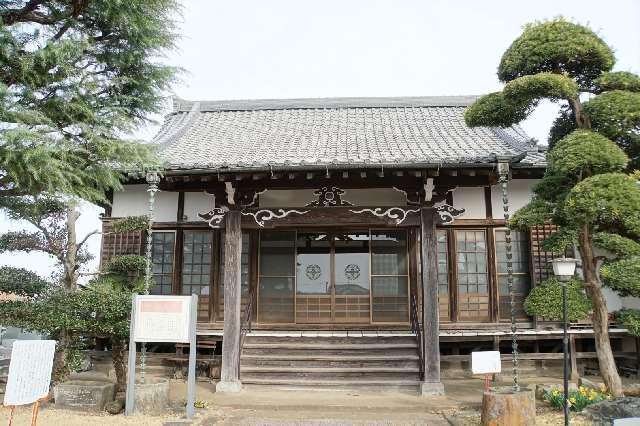 埼玉県春日部市西宝珠花327 小流寺の写真1