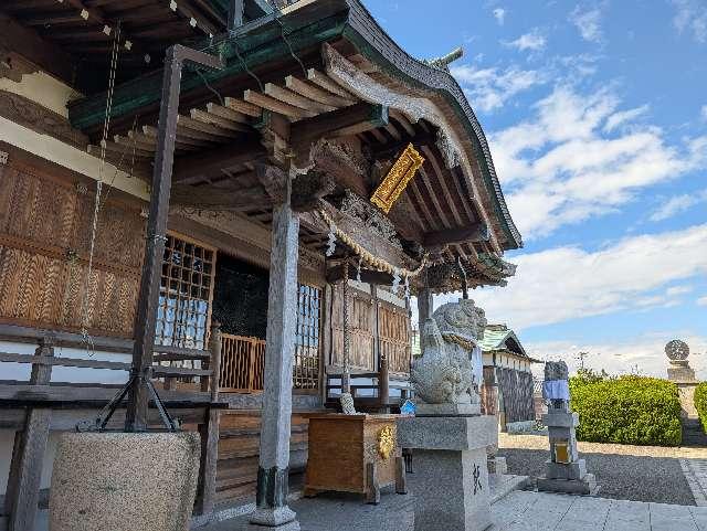 石屋神社の参拝記録1