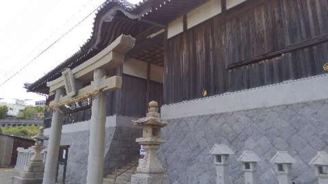 石屋神社の写真1