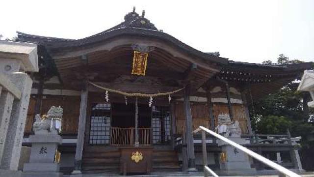 兵庫県淡路市岩屋799 石屋神社の写真3