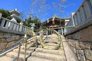 石屋神社の参拝記録(アッキーさん)