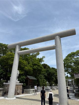 伊弉諾神宮の参拝記録(⛩️🎠🐢まめ🐢🎠⛩️さん)