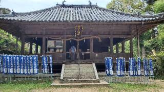 岩上神社の参拝記録(Maruさん)