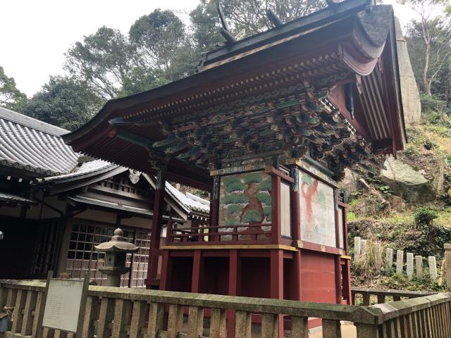 兵庫県淡路市柳澤乙614 岩上神社の写真5