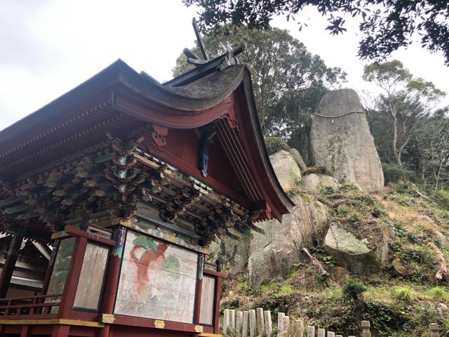 兵庫県淡路市柳澤乙614 岩上神社の写真6