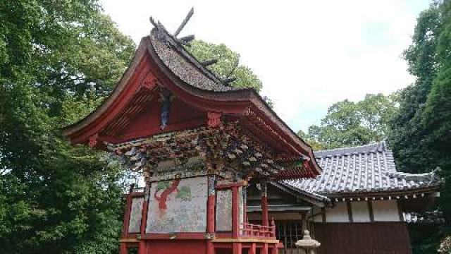 兵庫県淡路市柳澤乙614 岩上神社の写真1