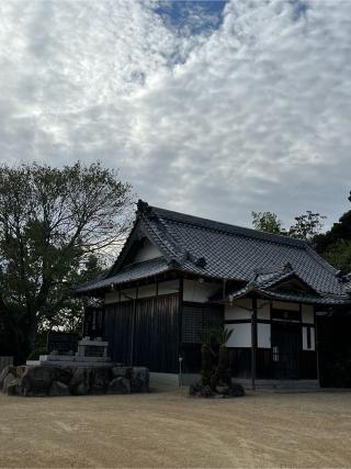 草香八幡神社の参拝記録(みんきちさん)