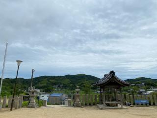 草香八幡神社の参拝記録(さくらさん)