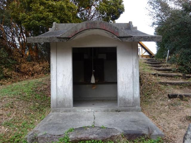 兵庫県洲本市五色町都志1109 金刀比羅神社の写真1