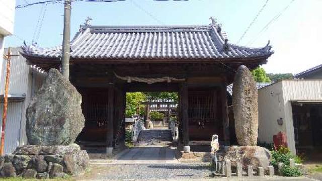 河上神社の参拝記録5