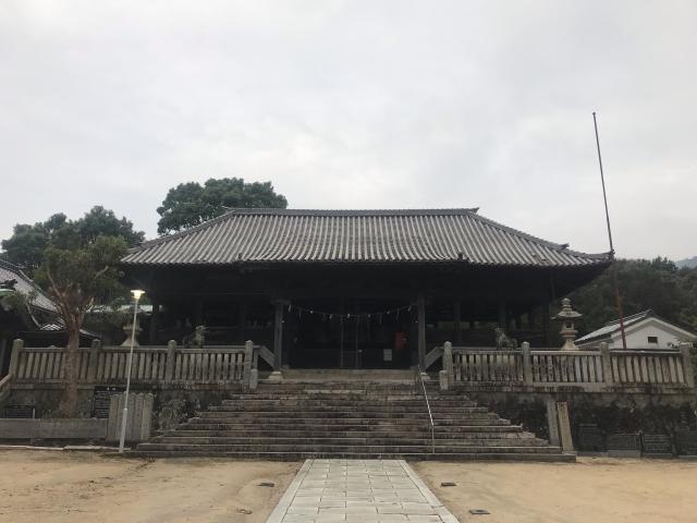 兵庫県南あわじ市広田広田1034 広田八幡神社の写真3