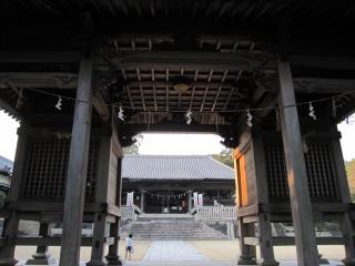広田八幡神社の参拝記録(placerisierさん)