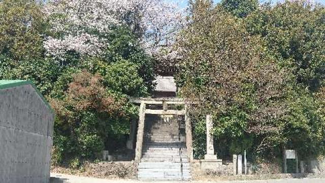兵庫県南あわじ市広田広田1034 広田八幡神社の写真1