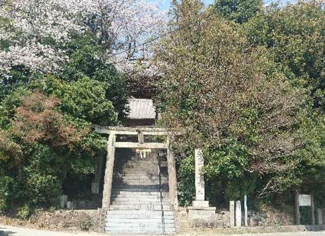 兵庫県南あわじ市広田広田1034 広田八幡神社の写真2