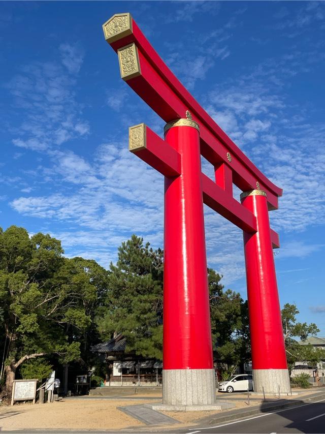 自凝島神社(おのころ島神社)の参拝記録10