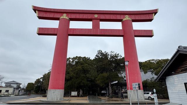 自凝島神社（おのころ島神社）の参拝記録9