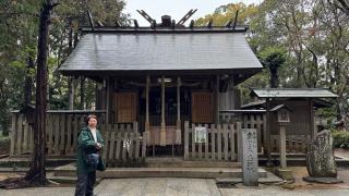 自凝島神社（おのころ島神社）の参拝記録(Yogiさん)