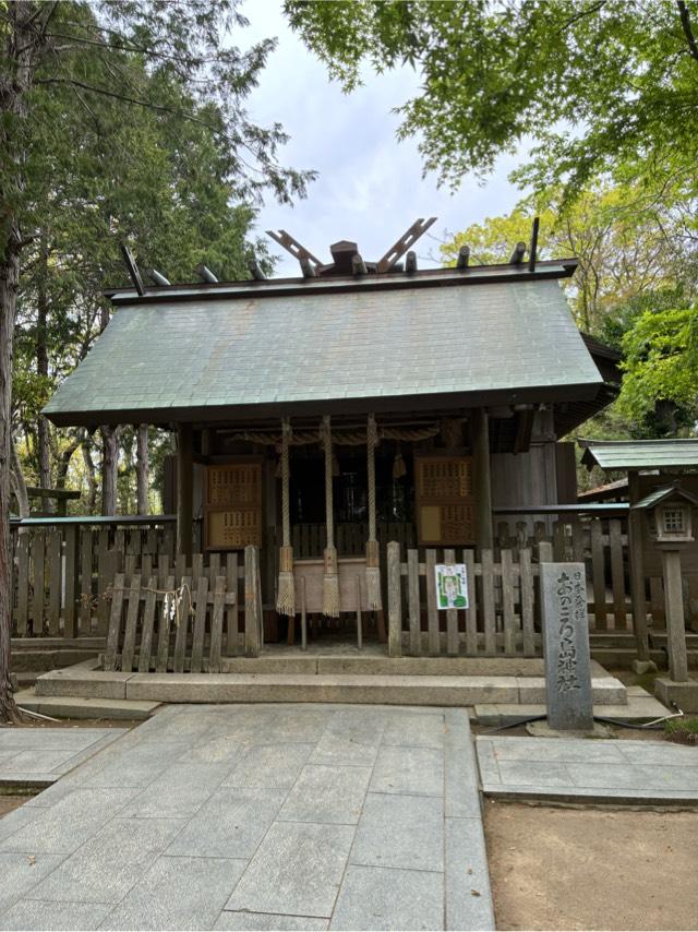 自凝島神社（おのころ島神社）の参拝記録10