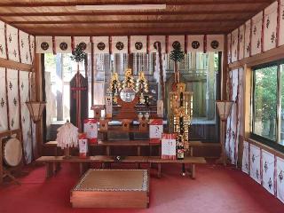 高田八幡神社の参拝記録(ろかずさん)