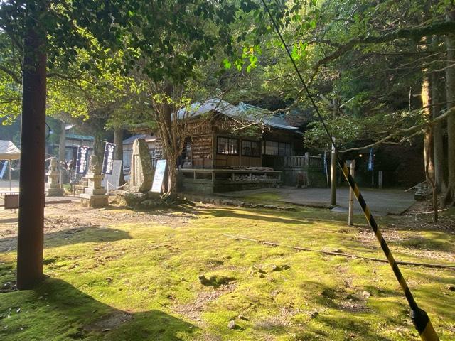 兵庫県南あわじ市灘黒岩472 諭鶴羽神社の写真10