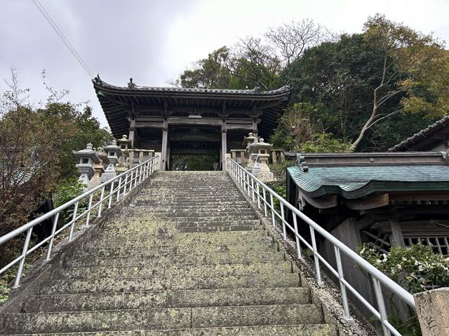 沼島八幡神社の参拝記録(ヨッシーさん)