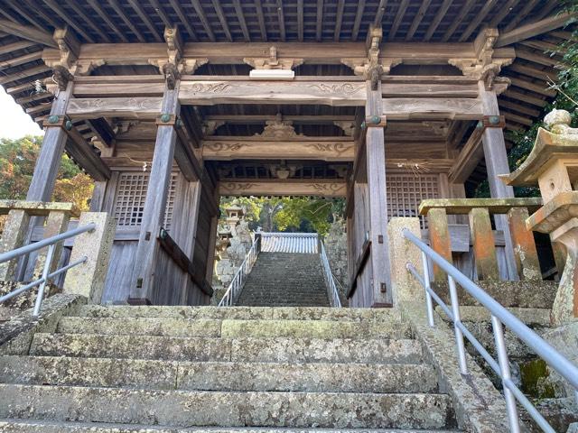 兵庫県南あわじ市沼島2522-1 沼島八幡神社の写真6