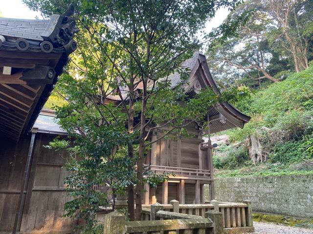 兵庫県南あわじ市沼島2522-1 沼島八幡神社の写真9