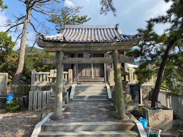 兵庫県南あわじ市沼島2276 厳島神社の写真2