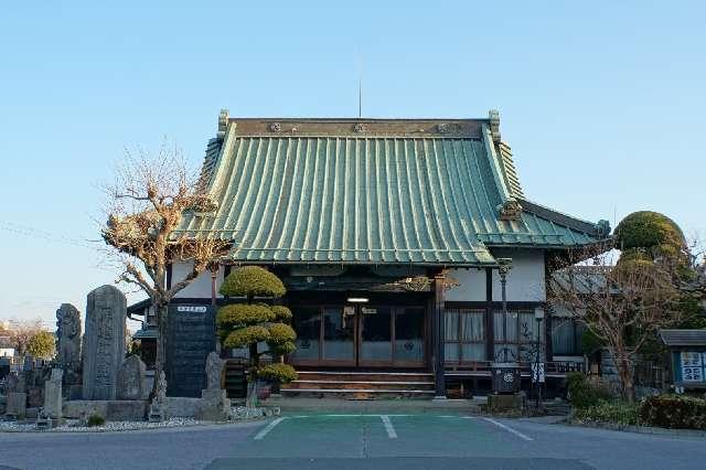 埼玉県春日部市粕壁東2-16-65 成田山眞藏院の写真3