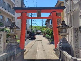 漢國神社の参拝記録(ロビンさん)