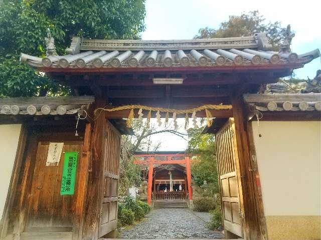 奈良県奈良市漢国町2番地 漢國神社の写真3