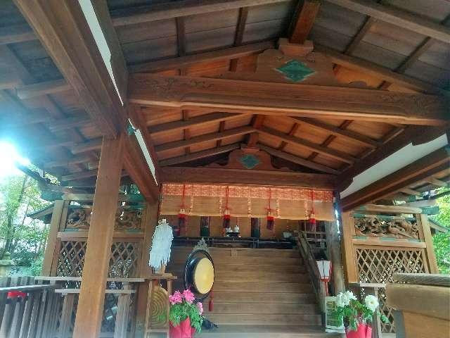 奈良県奈良市漢国町2番地 漢國神社の写真4