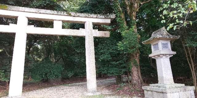 奈良県護国神社の参拝記録5