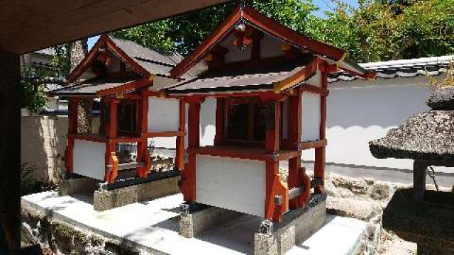 奈良県奈良市高畑町1320 赤穂神社の写真1