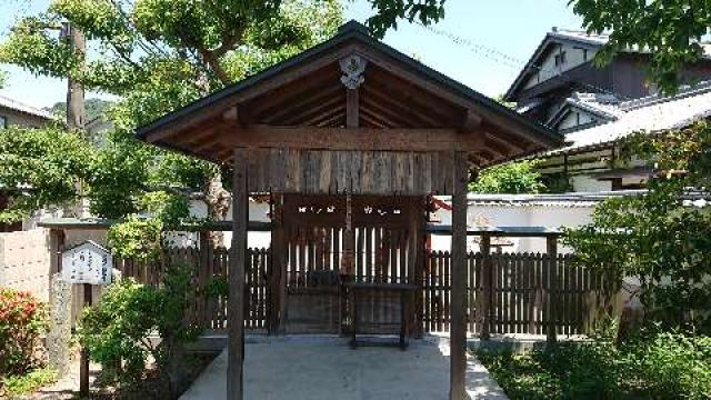 奈良県奈良市高畑町1320 赤穂神社の写真2