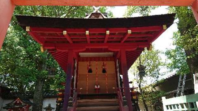 奈良県奈良市高畑町468 鏡神社（南都鏡神社）の写真2