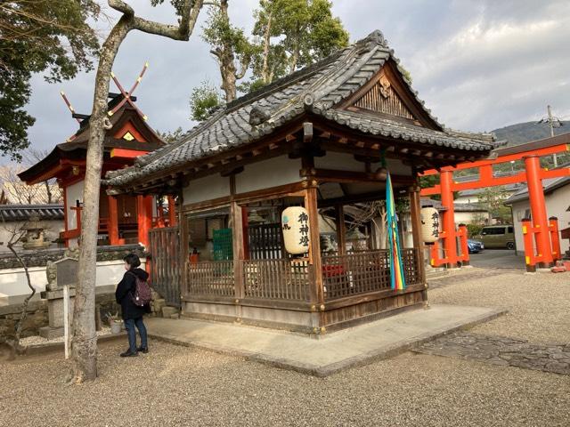 鏡神社（南都鏡神社）の参拝記録10