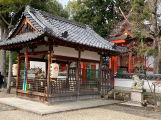 鏡神社（南都鏡神社）の参拝記録(すったもんださん)