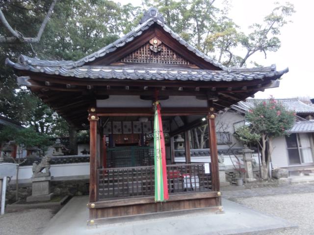 奈良県奈良市高畑町468 鏡神社（南都鏡神社）の写真3