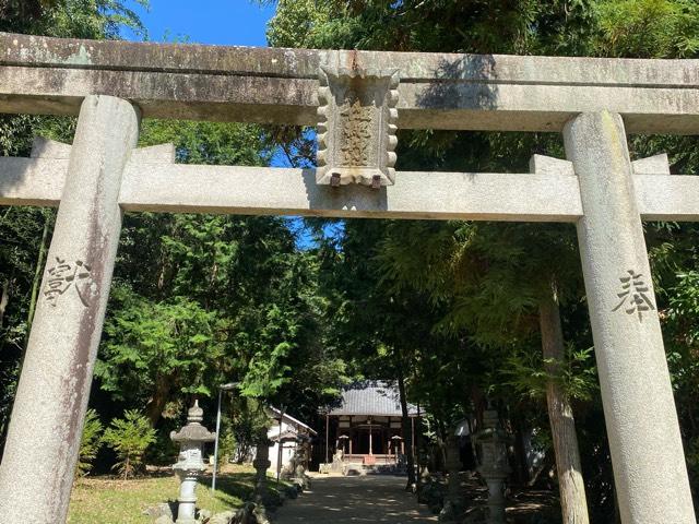 奈良県奈良市佐紀町2701 佐紀神社(西畑)の写真4