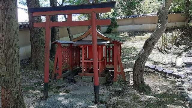 五百立神社の参拝記録6