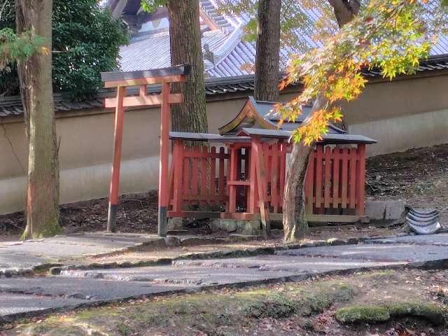 五百立神社の参拝記録5