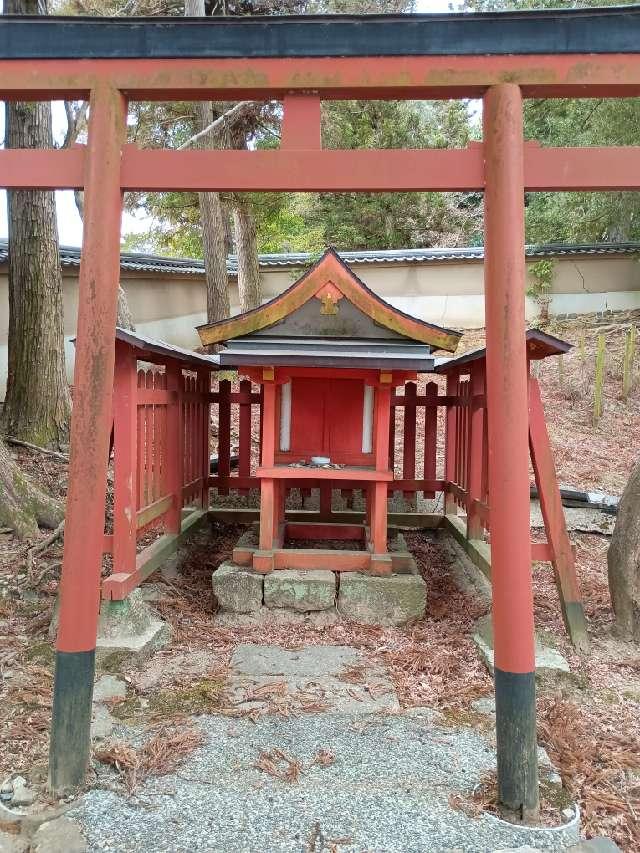 五百立神社の参拝記録4