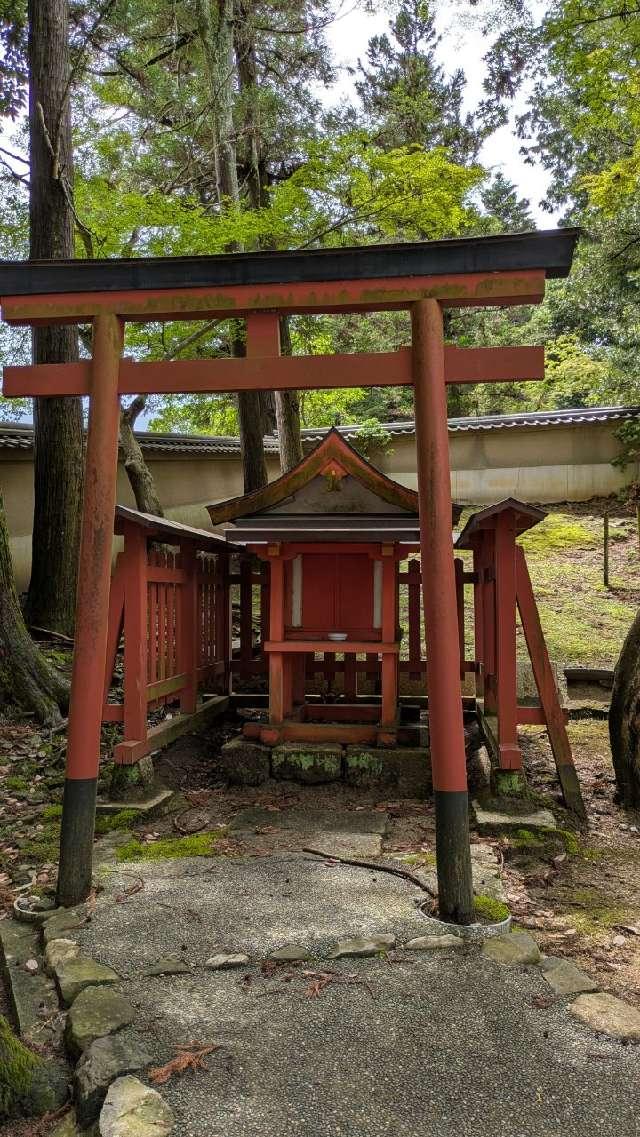五百立神社の参拝記録3