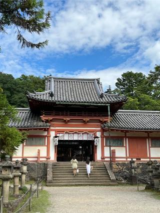 手向山八幡宮の参拝記録(ヒデさん)